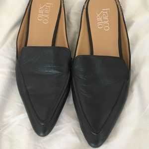 Franco Santo Mules from Nordstrom
